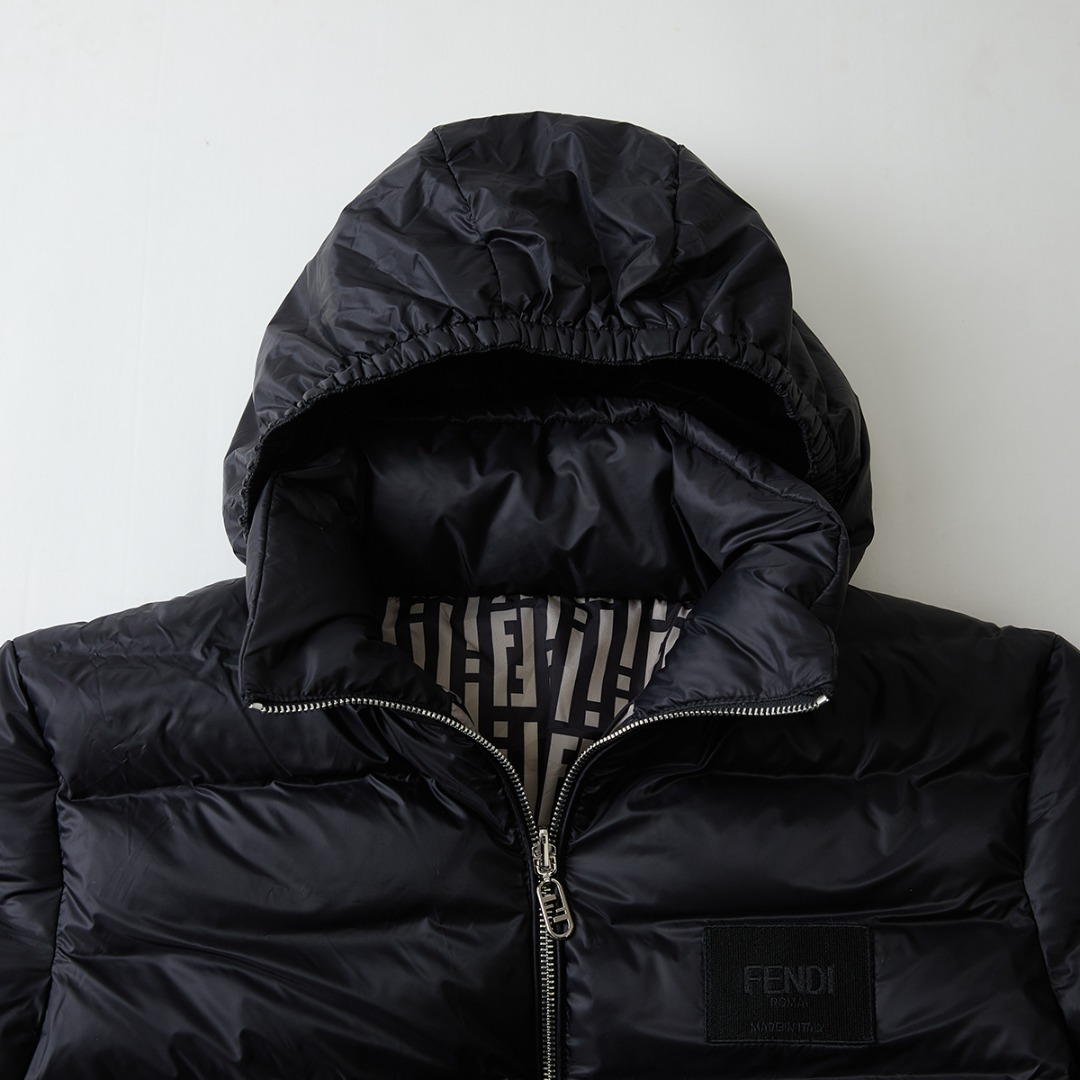 Fendi Down Jackets